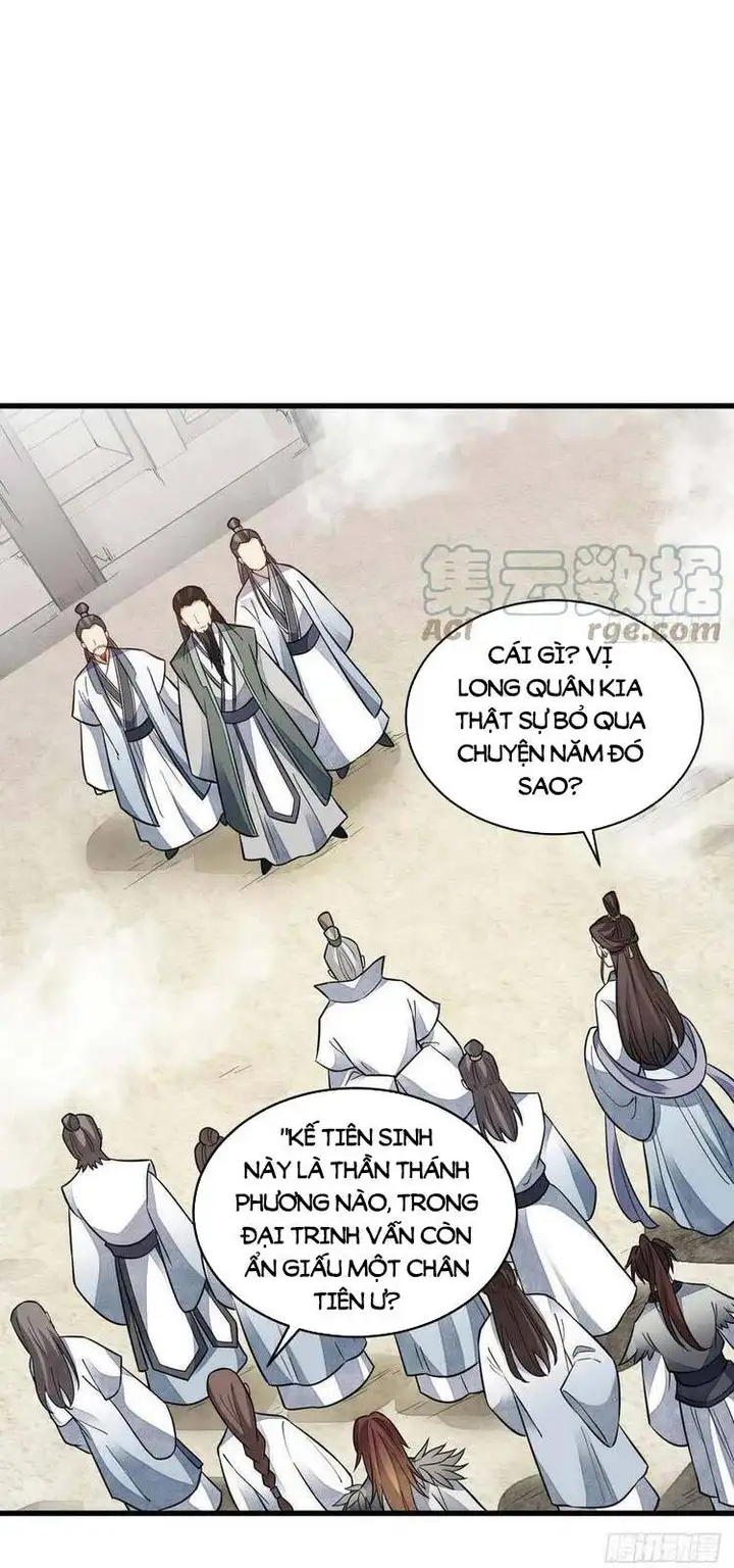 Truyện Tranh Truyện Tranh Lạn Kha Kỳ Duyên trang 4