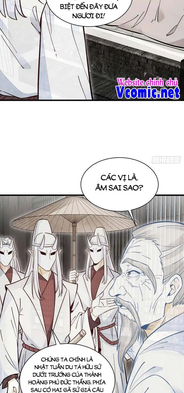 Truyện Tranh Truyện Tranh Lạn Kha Kỳ Duyên trang 4