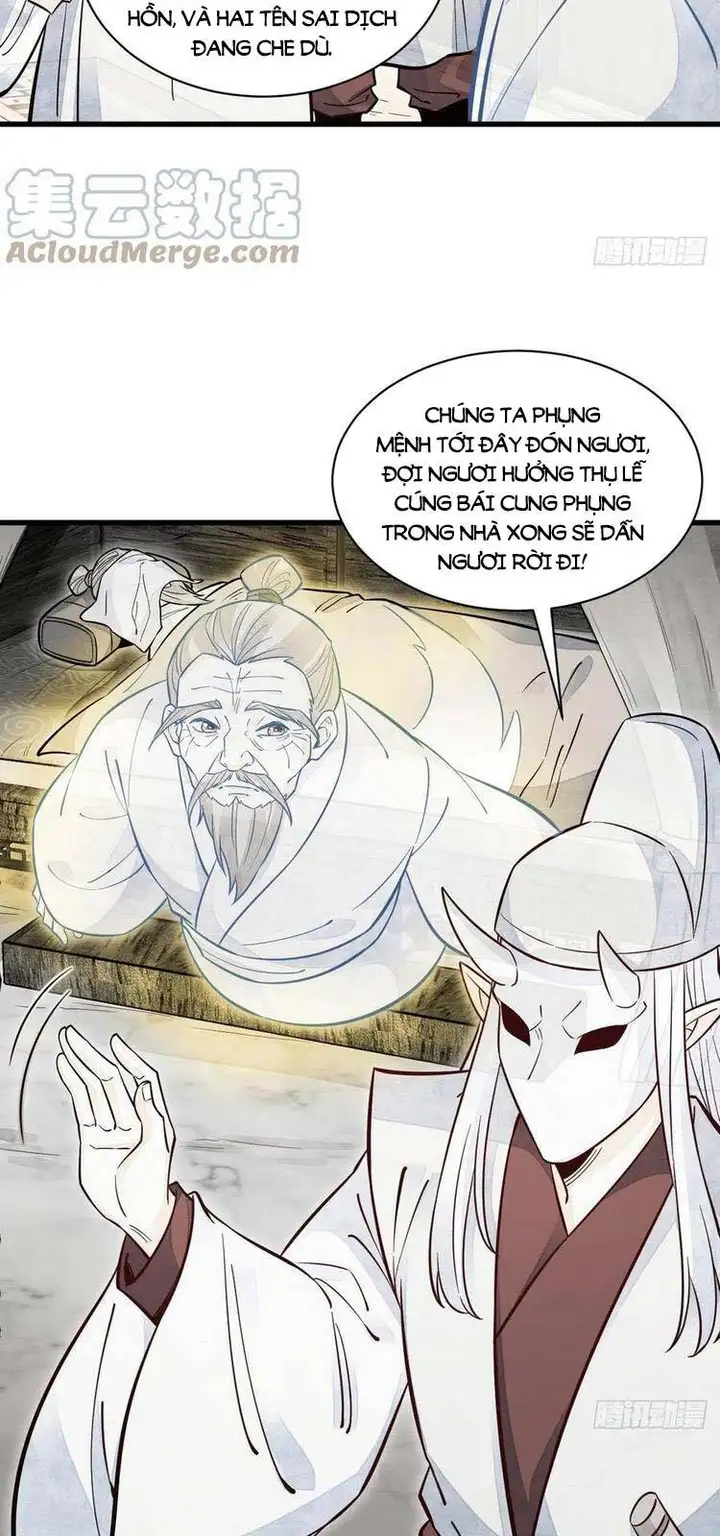 Truyện Tranh Truyện Tranh Lạn Kha Kỳ Duyên trang 4