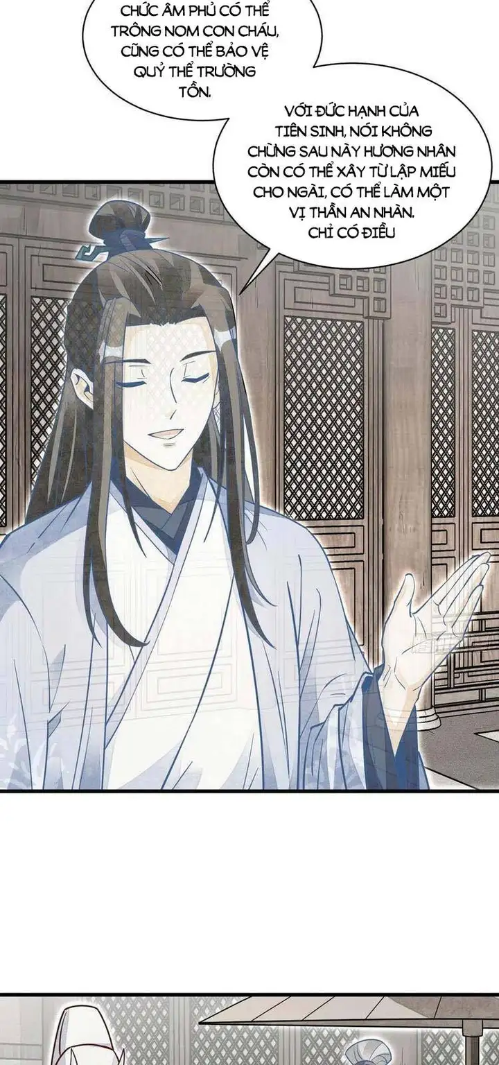 Truyện Tranh Truyện Tranh Lạn Kha Kỳ Duyên trang 4