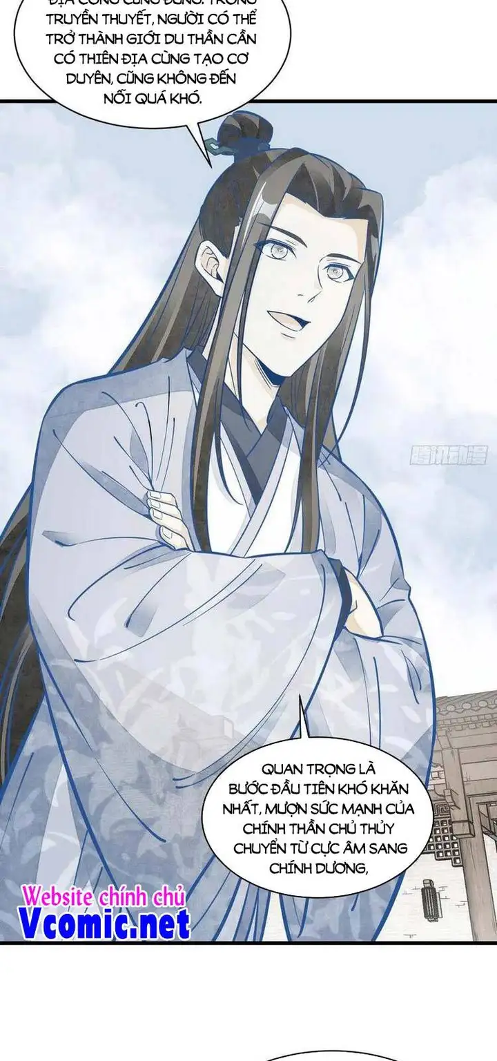 Truyện Tranh Truyện Tranh Lạn Kha Kỳ Duyên trang 4