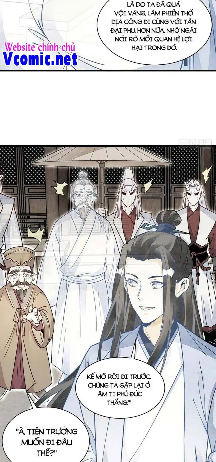 Truyện Tranh Truyện Tranh Lạn Kha Kỳ Duyên trang 4