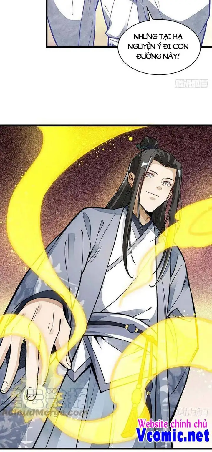 Truyện Tranh Truyện Tranh Lạn Kha Kỳ Duyên trang 4