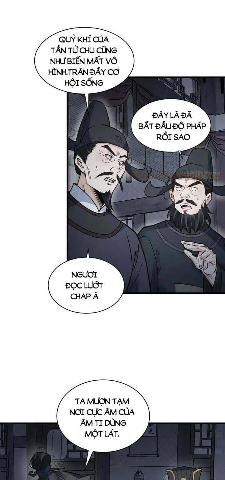 Truyện Tranh Truyện Tranh Lạn Kha Kỳ Duyên trang 4