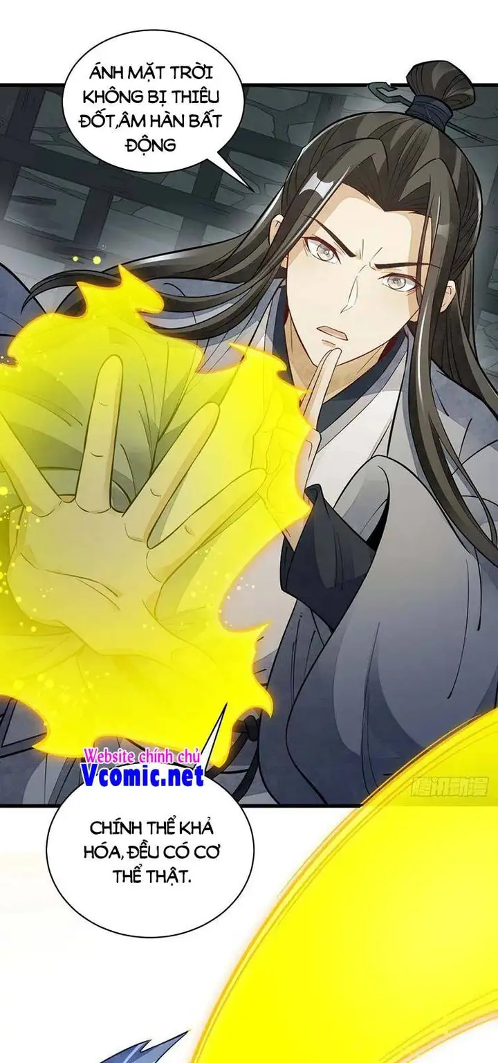 Truyện Tranh Truyện Tranh Lạn Kha Kỳ Duyên trang 4