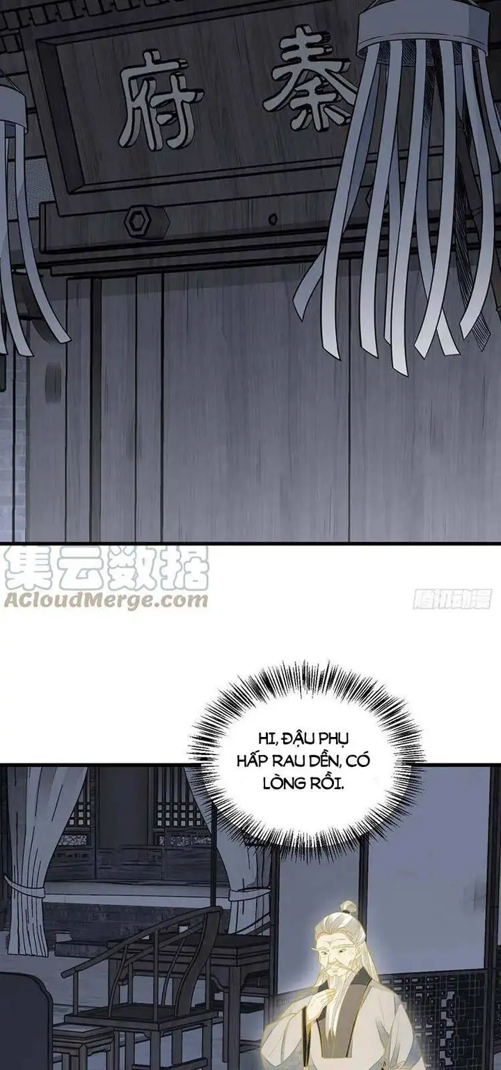 Truyện Tranh Truyện Tranh Lạn Kha Kỳ Duyên trang 4