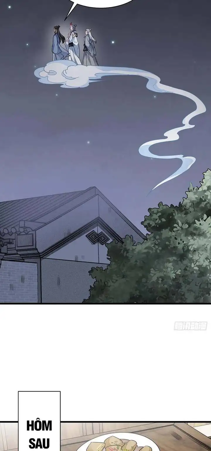 Truyện Tranh Truyện Tranh Lạn Kha Kỳ Duyên trang 4