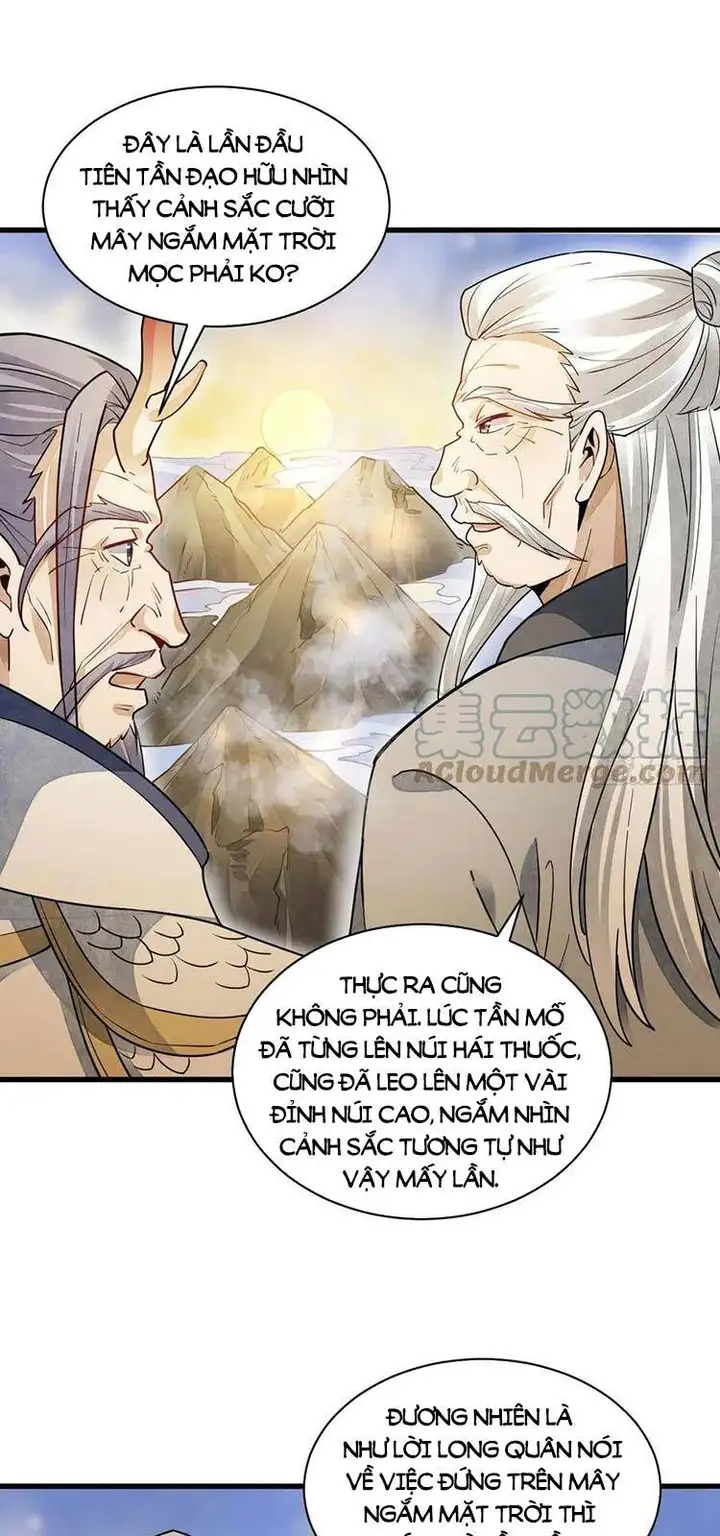 Truyện Tranh Truyện Tranh Lạn Kha Kỳ Duyên trang 4