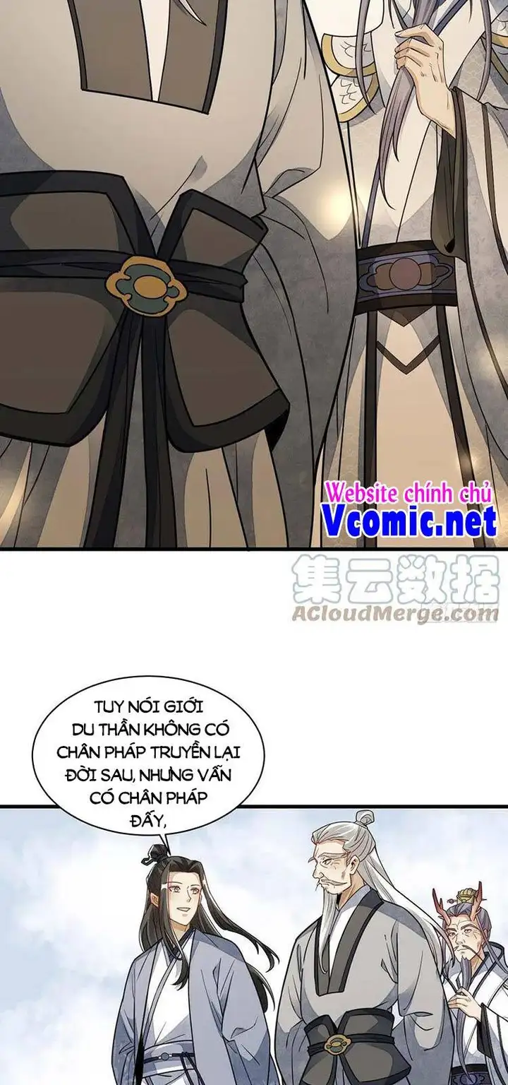 Truyện Tranh Truyện Tranh Lạn Kha Kỳ Duyên trang 4