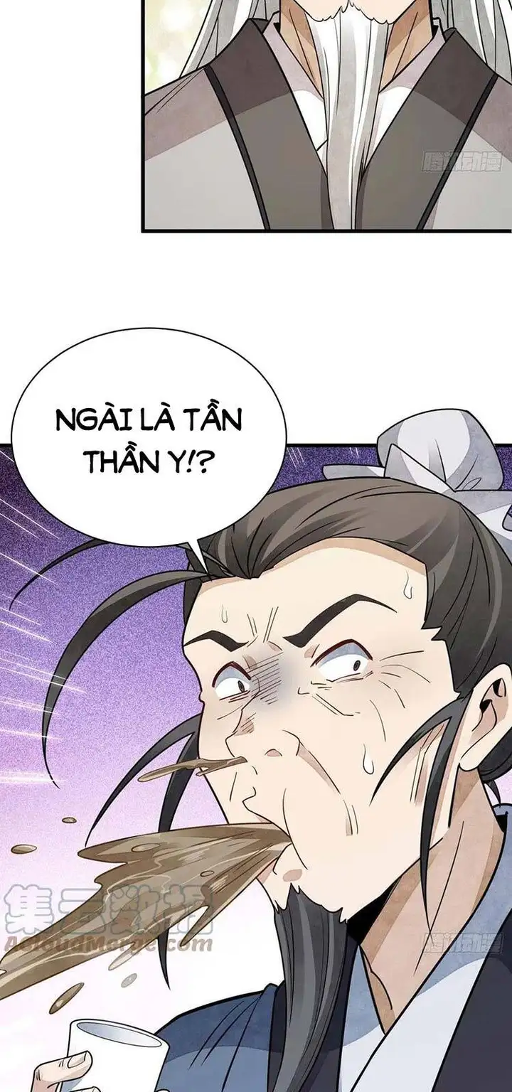 Truyện Tranh Truyện Tranh Lạn Kha Kỳ Duyên trang 4