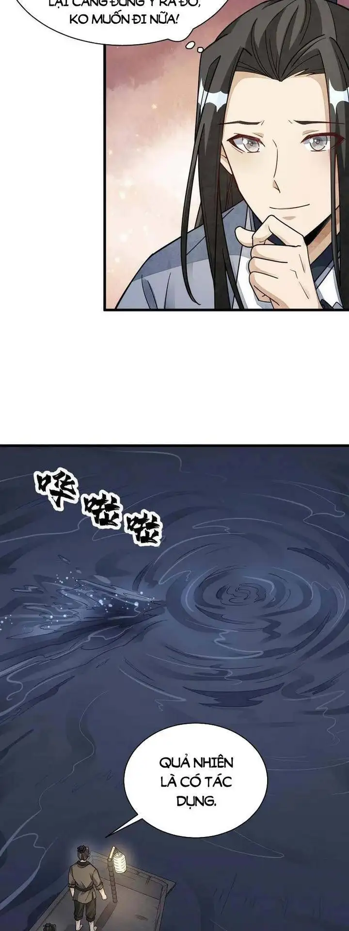 Truyện Tranh Truyện Tranh Lạn Kha Kỳ Duyên trang 4