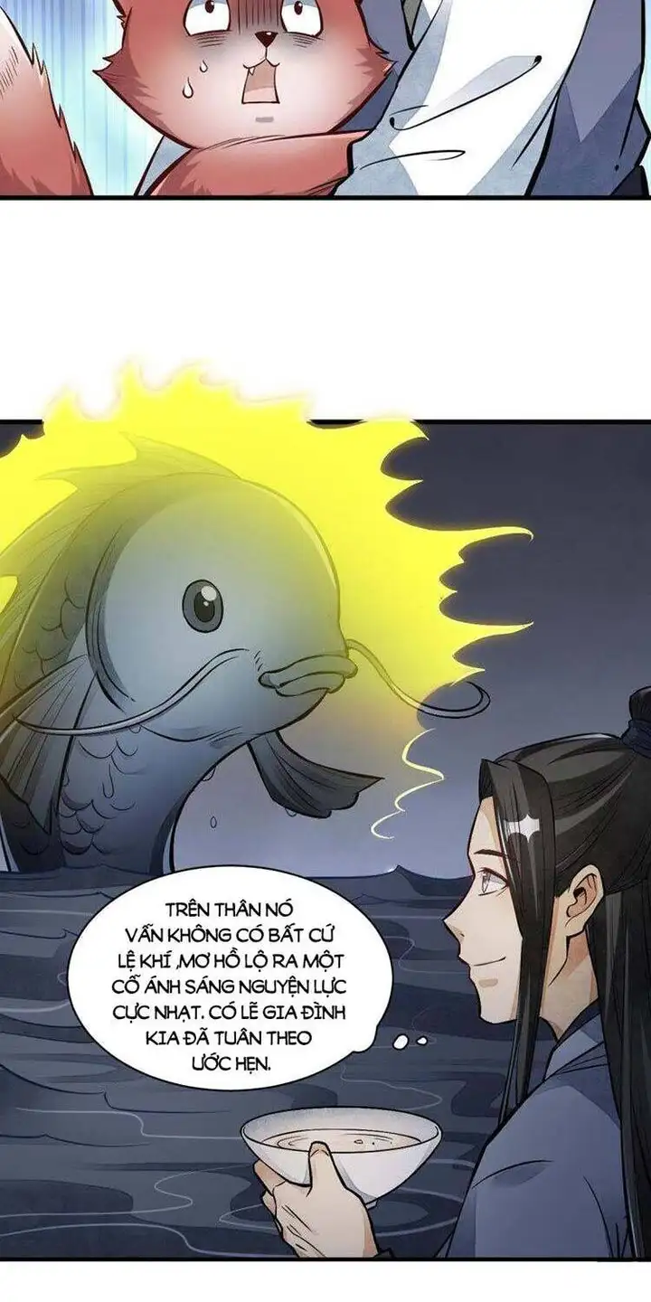 Truyện Tranh Truyện Tranh Lạn Kha Kỳ Duyên trang 4