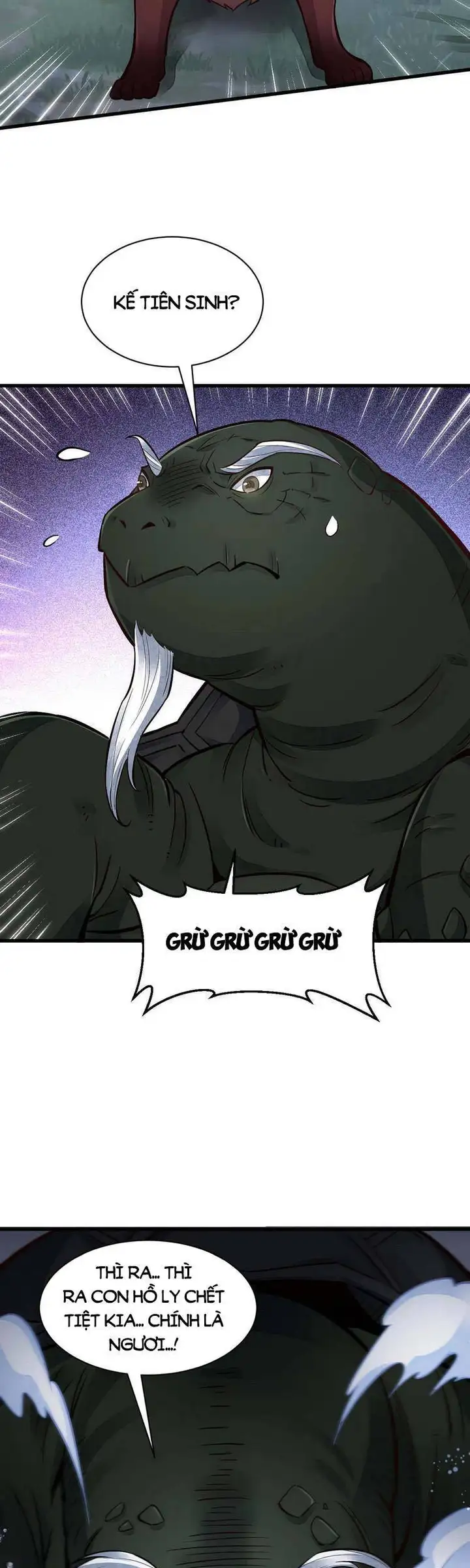 Truyện Tranh Truyện Tranh Lạn Kha Kỳ Duyên trang 4