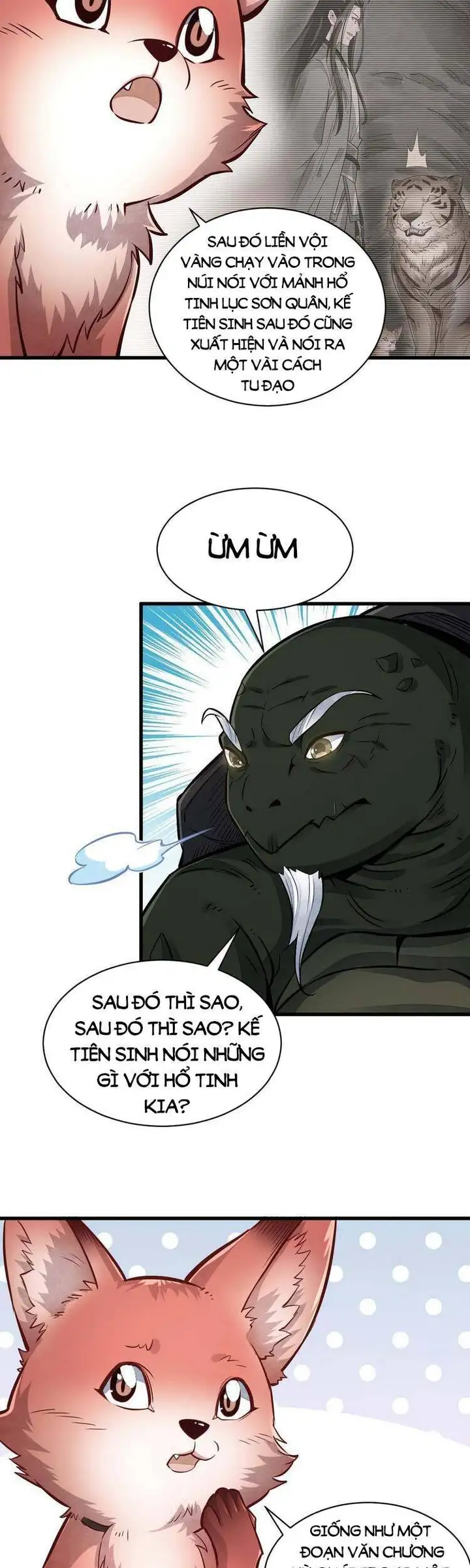 Truyện Tranh Truyện Tranh Lạn Kha Kỳ Duyên trang 4