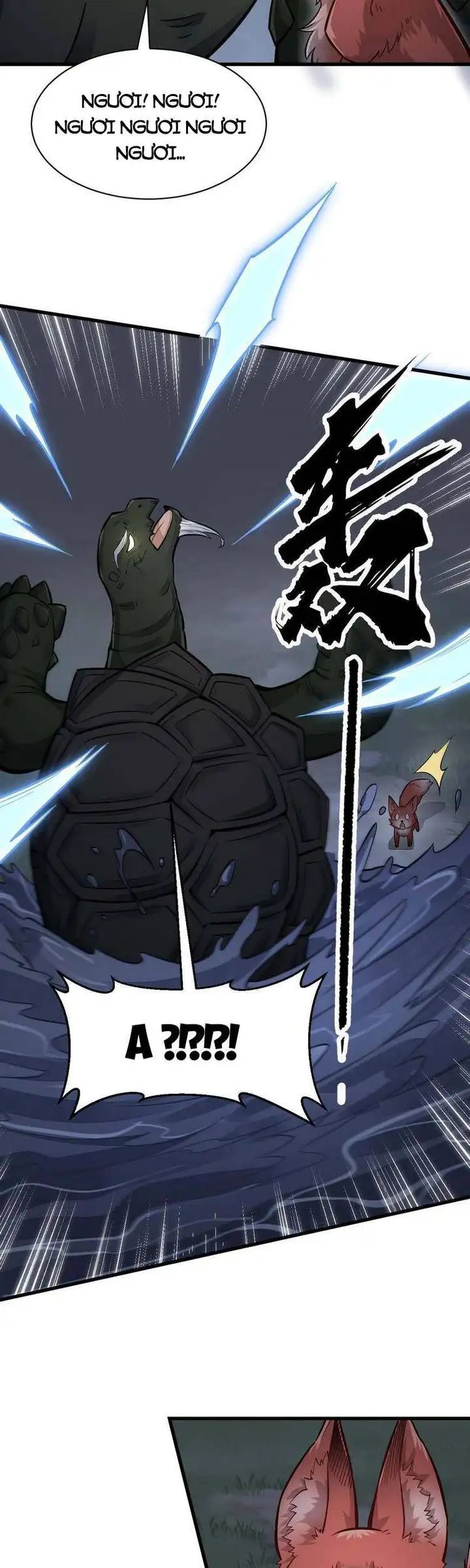 Truyện Tranh Truyện Tranh Lạn Kha Kỳ Duyên trang 4