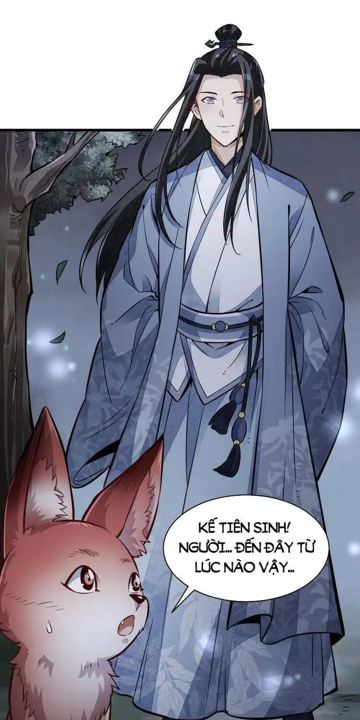 Truyện Tranh Truyện Tranh Lạn Kha Kỳ Duyên trang 4