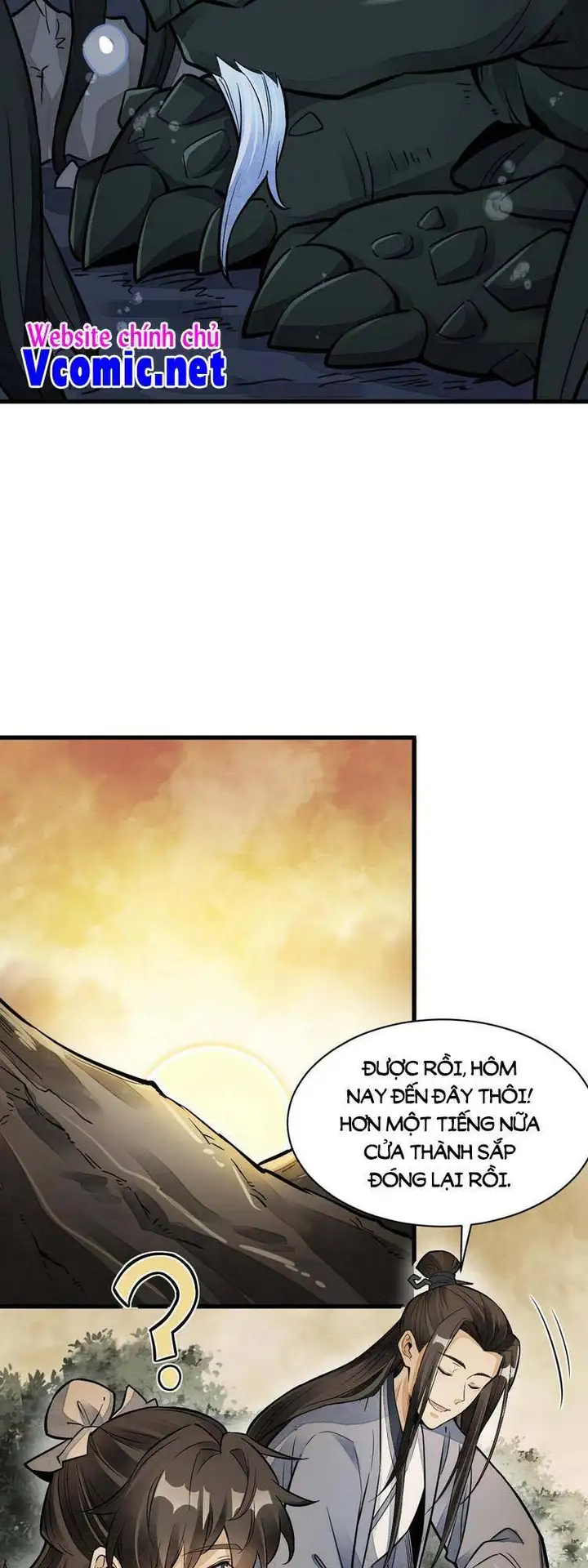 Truyện Tranh Truyện Tranh Lạn Kha Kỳ Duyên trang 4