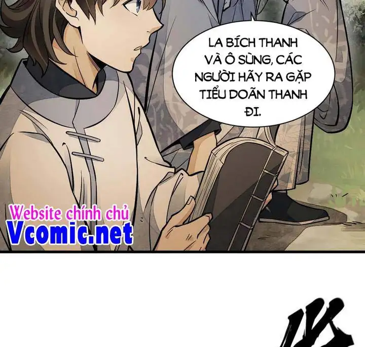 Truyện Tranh Truyện Tranh Lạn Kha Kỳ Duyên trang 4