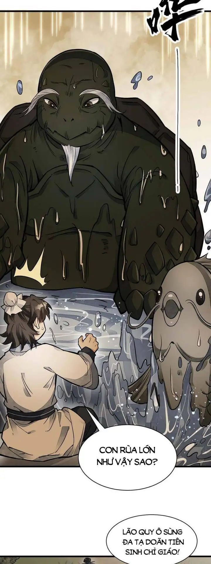 Truyện Tranh Truyện Tranh Lạn Kha Kỳ Duyên trang 4