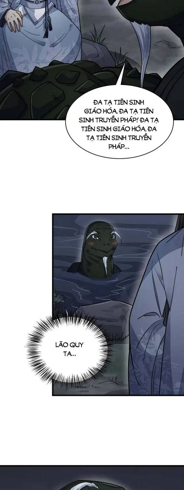 Truyện Tranh Truyện Tranh Lạn Kha Kỳ Duyên trang 4