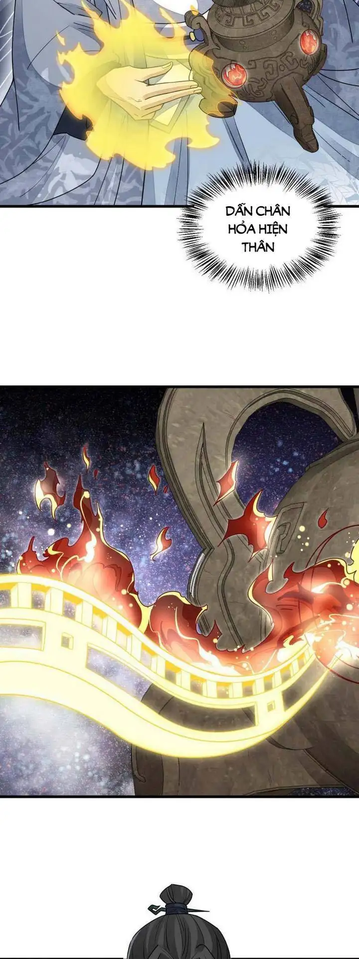 Truyện Tranh Truyện Tranh Lạn Kha Kỳ Duyên trang 4