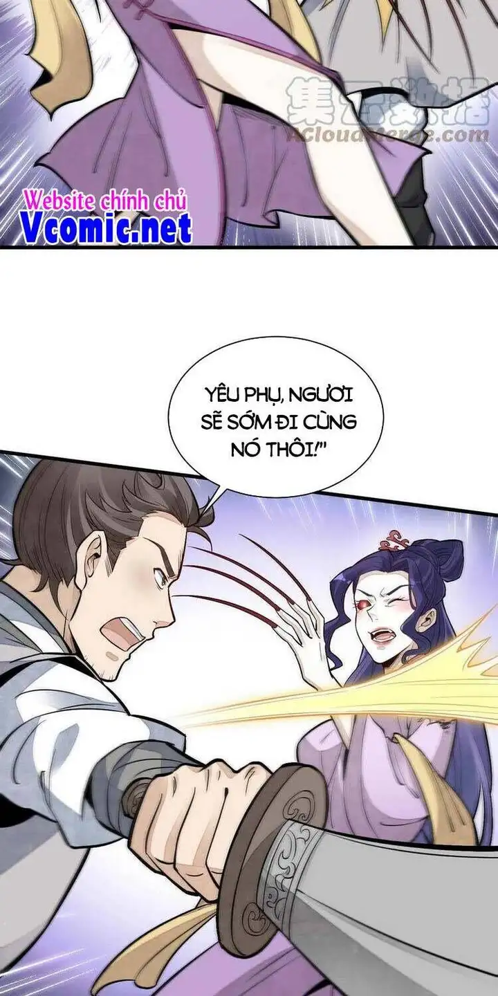 Truyện Tranh Truyện Tranh Lạn Kha Kỳ Duyên trang 4