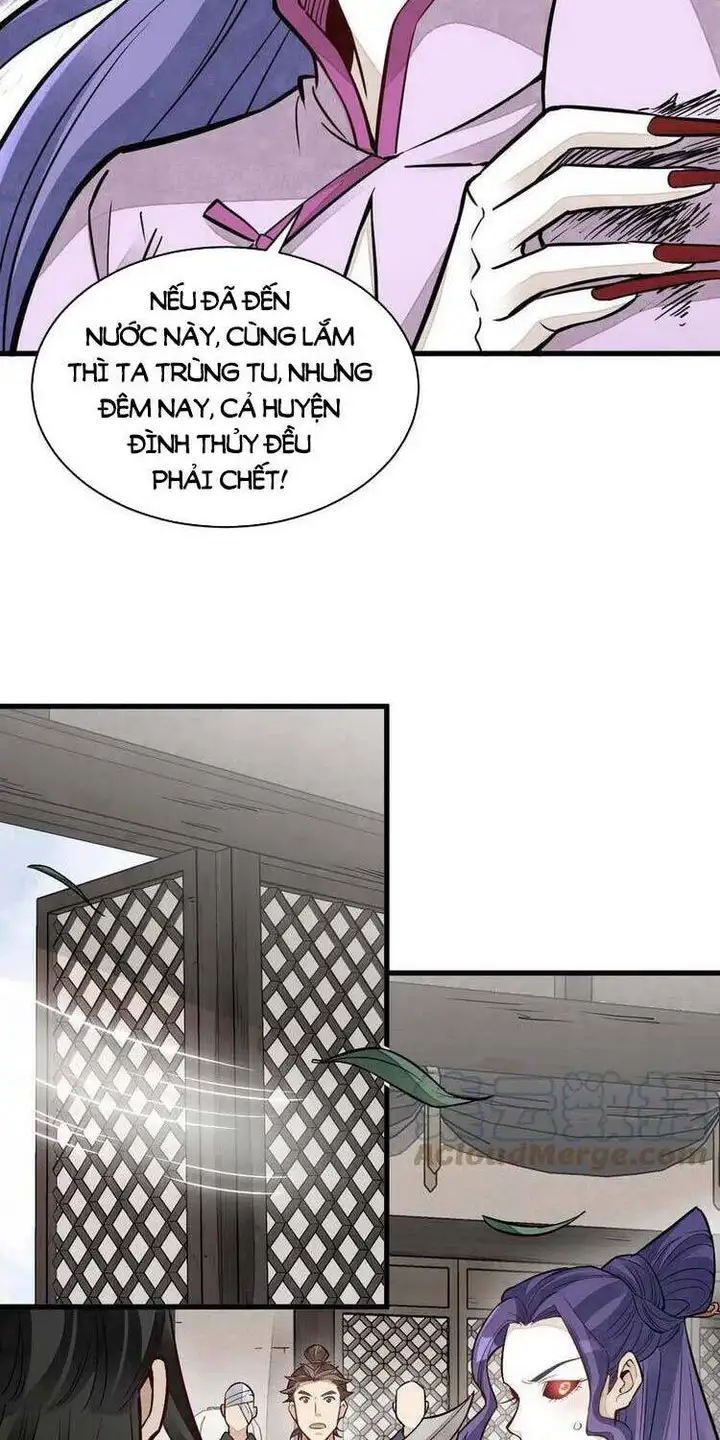 Truyện Tranh Truyện Tranh Lạn Kha Kỳ Duyên trang 4