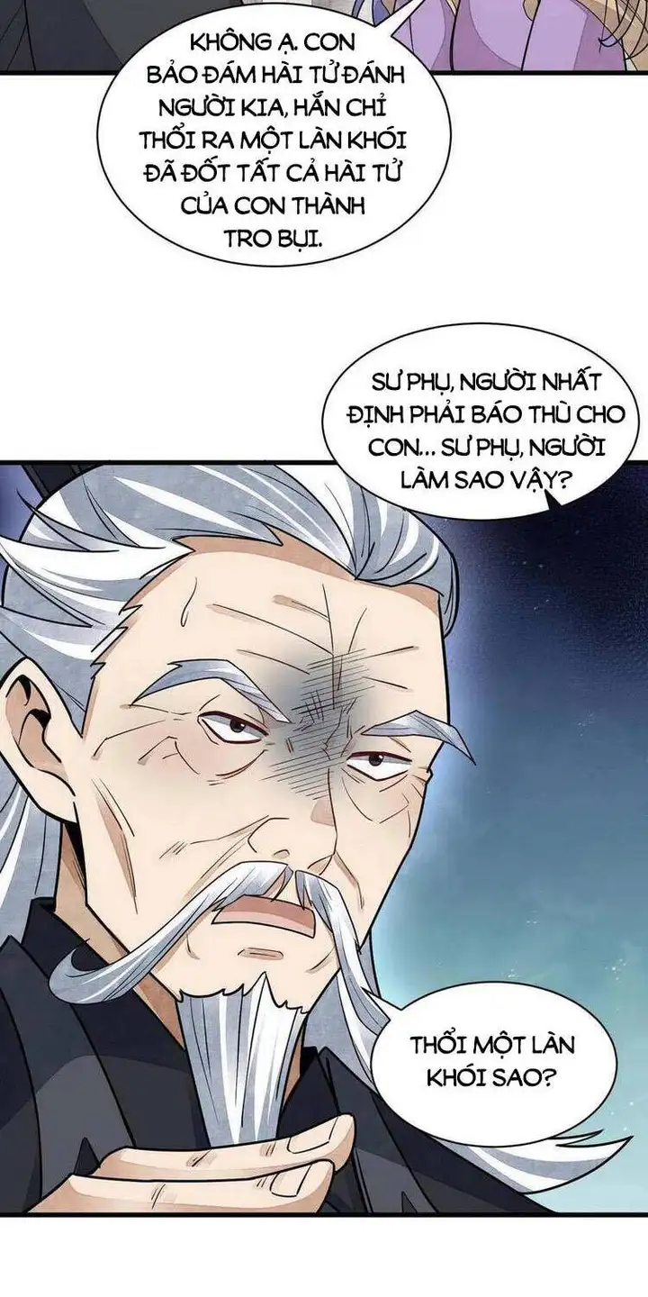 Truyện Tranh Truyện Tranh Lạn Kha Kỳ Duyên trang 4