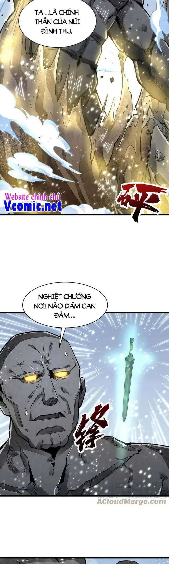 Truyện Tranh Truyện Tranh Lạn Kha Kỳ Duyên trang 4