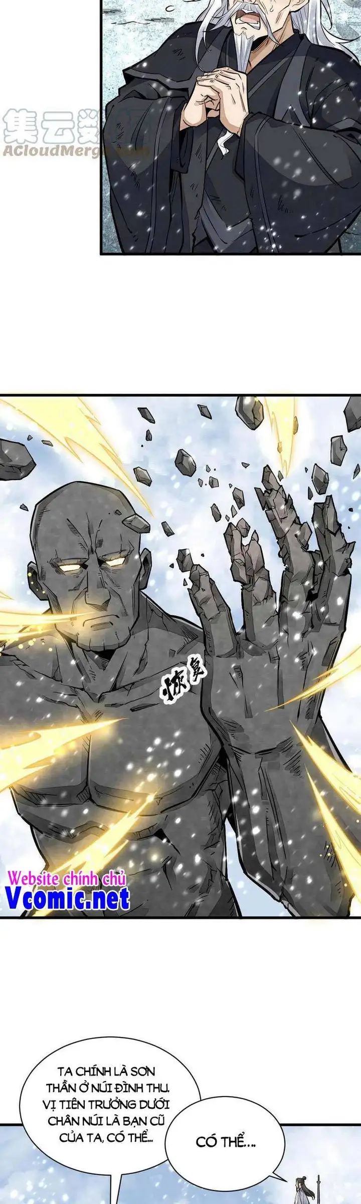 Truyện Tranh Truyện Tranh Lạn Kha Kỳ Duyên trang 4