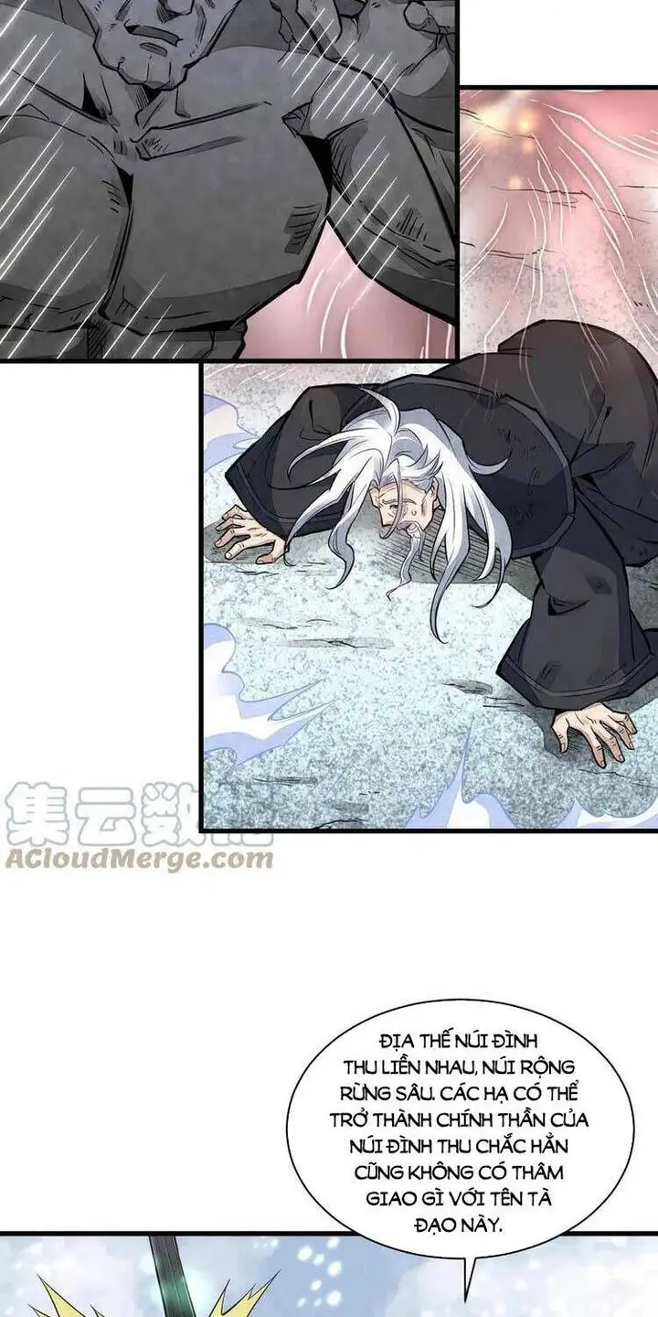 Truyện Tranh Truyện Tranh Lạn Kha Kỳ Duyên trang 4