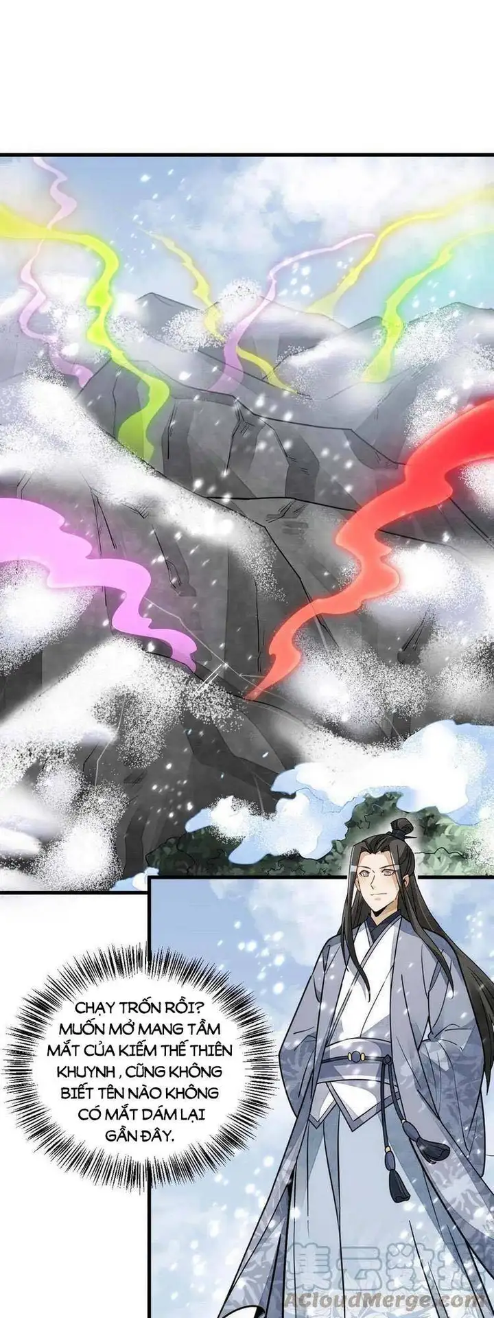 Truyện Tranh Truyện Tranh Lạn Kha Kỳ Duyên trang 4