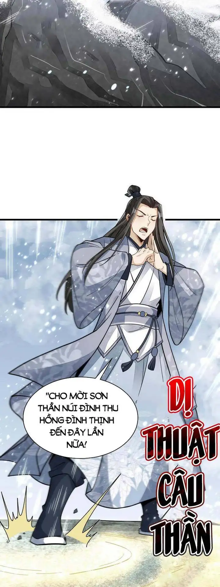 Truyện Tranh Truyện Tranh Lạn Kha Kỳ Duyên trang 4