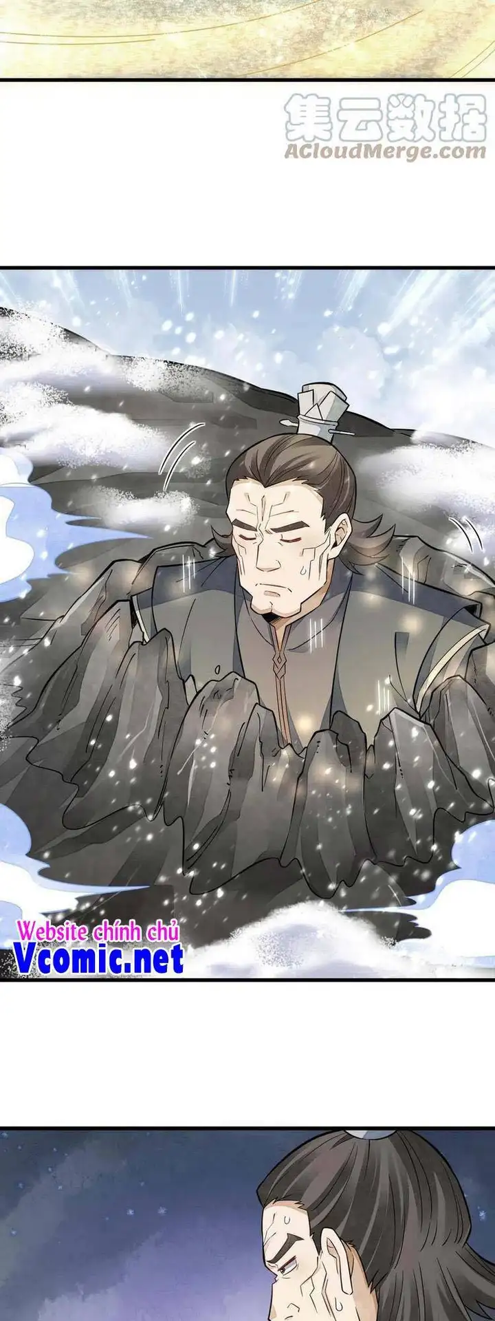 Truyện Tranh Truyện Tranh Lạn Kha Kỳ Duyên trang 4