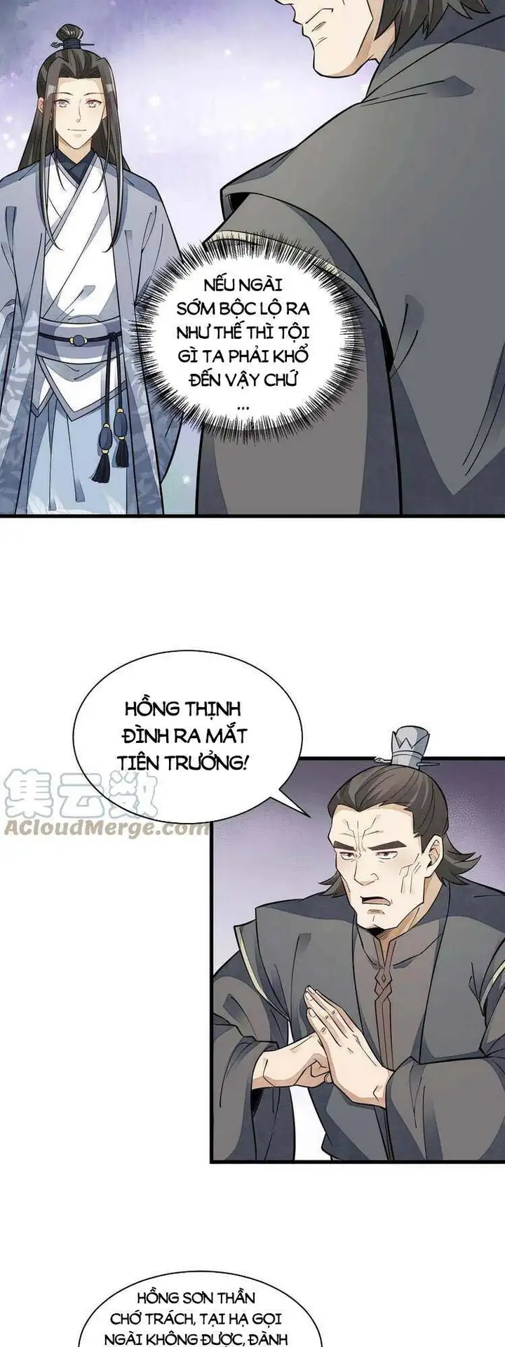 Truyện Tranh Truyện Tranh Lạn Kha Kỳ Duyên trang 4