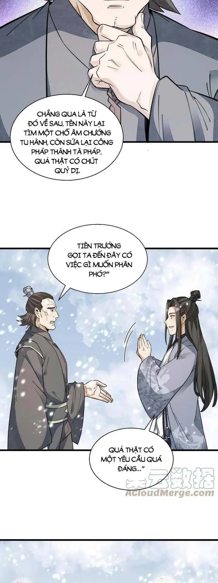 Truyện Tranh Truyện Tranh Lạn Kha Kỳ Duyên trang 4