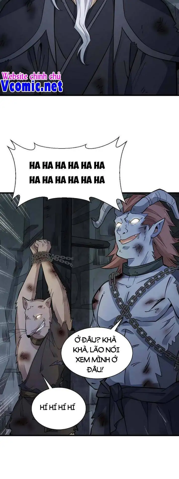 Truyện Tranh Truyện Tranh Lạn Kha Kỳ Duyên trang 4