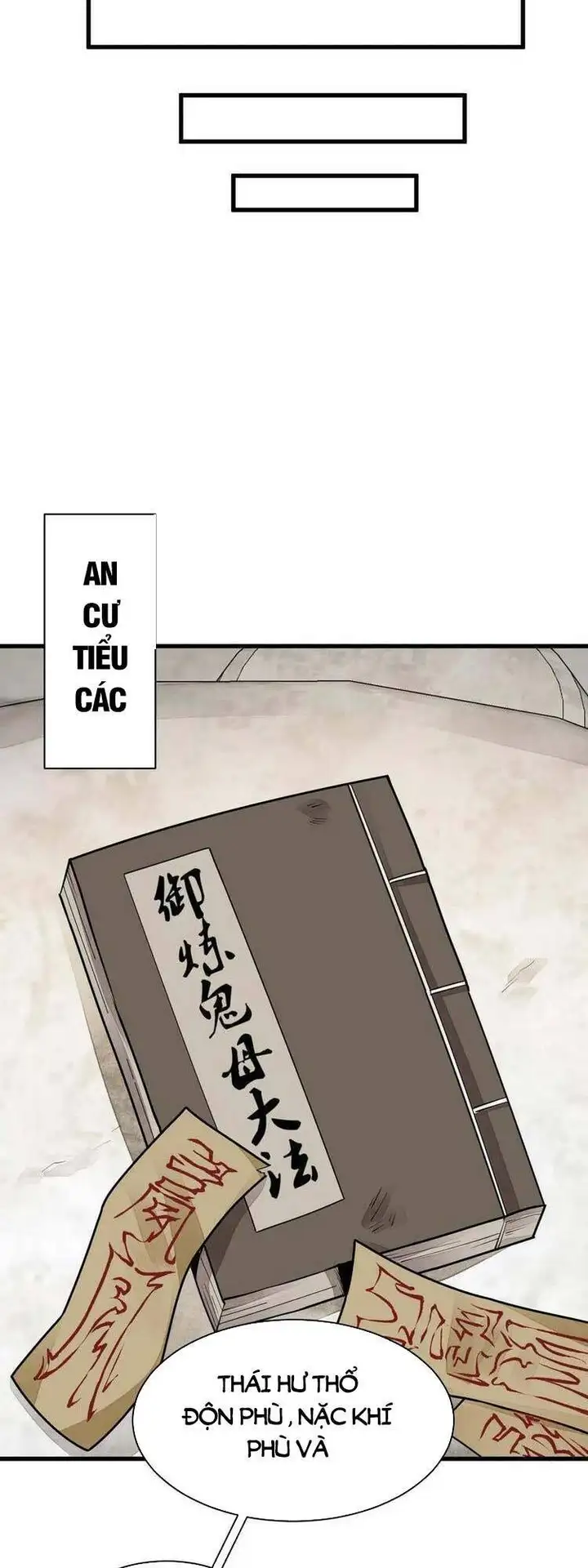 Truyện Tranh Truyện Tranh Lạn Kha Kỳ Duyên trang 4