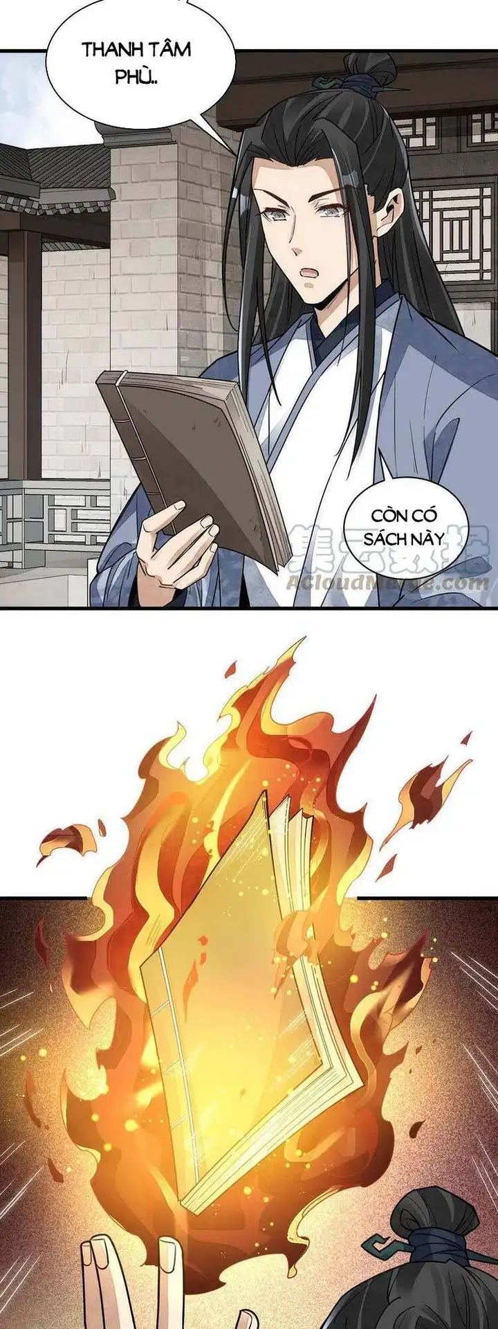 Truyện Tranh Truyện Tranh Lạn Kha Kỳ Duyên trang 4