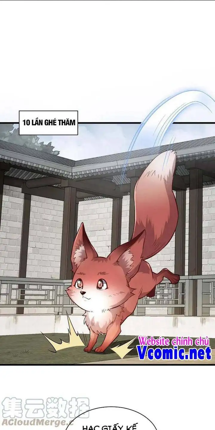 Truyện Tranh Truyện Tranh Lạn Kha Kỳ Duyên trang 4