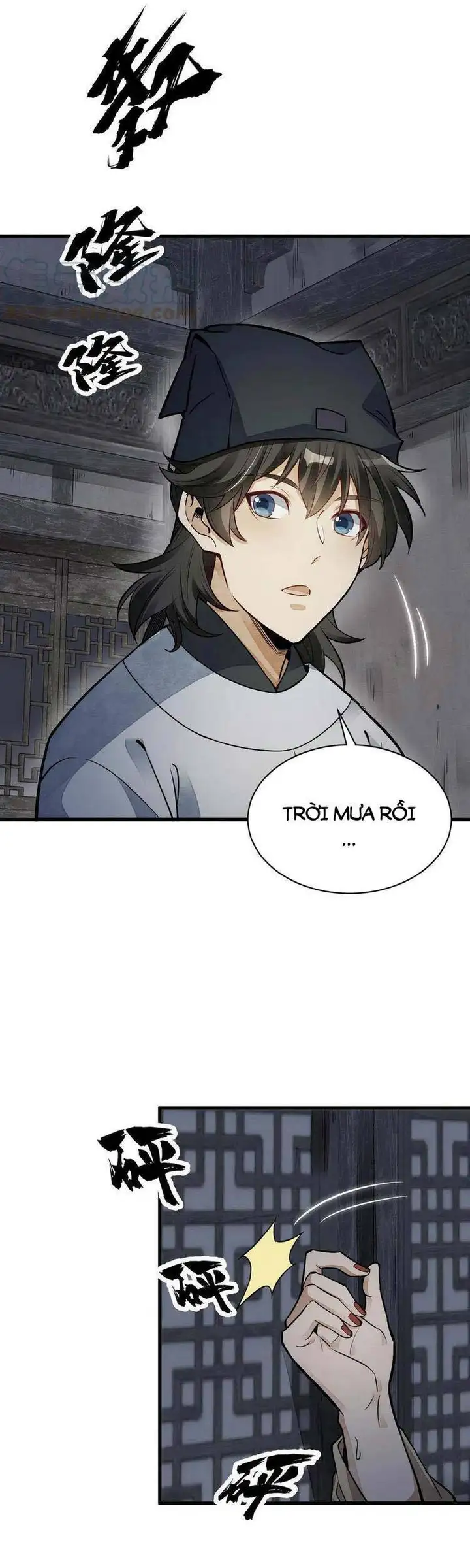 Truyện Tranh Truyện Tranh Lạn Kha Kỳ Duyên trang 4