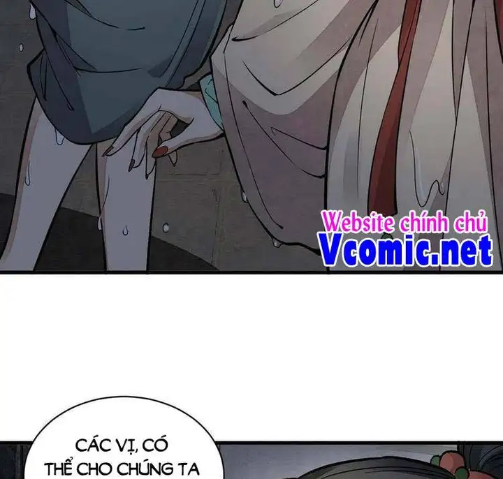 Truyện Tranh Truyện Tranh Lạn Kha Kỳ Duyên trang 4