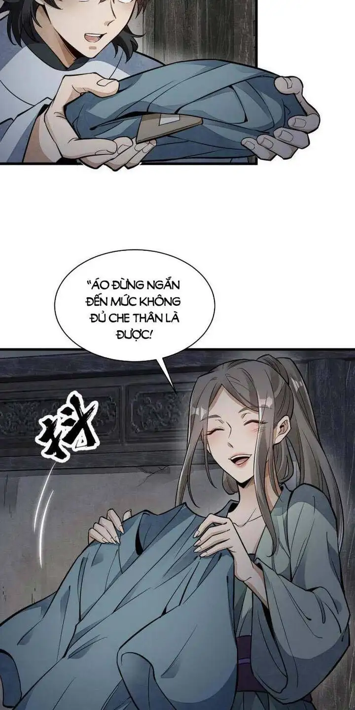 Truyện Tranh Truyện Tranh Lạn Kha Kỳ Duyên trang 4