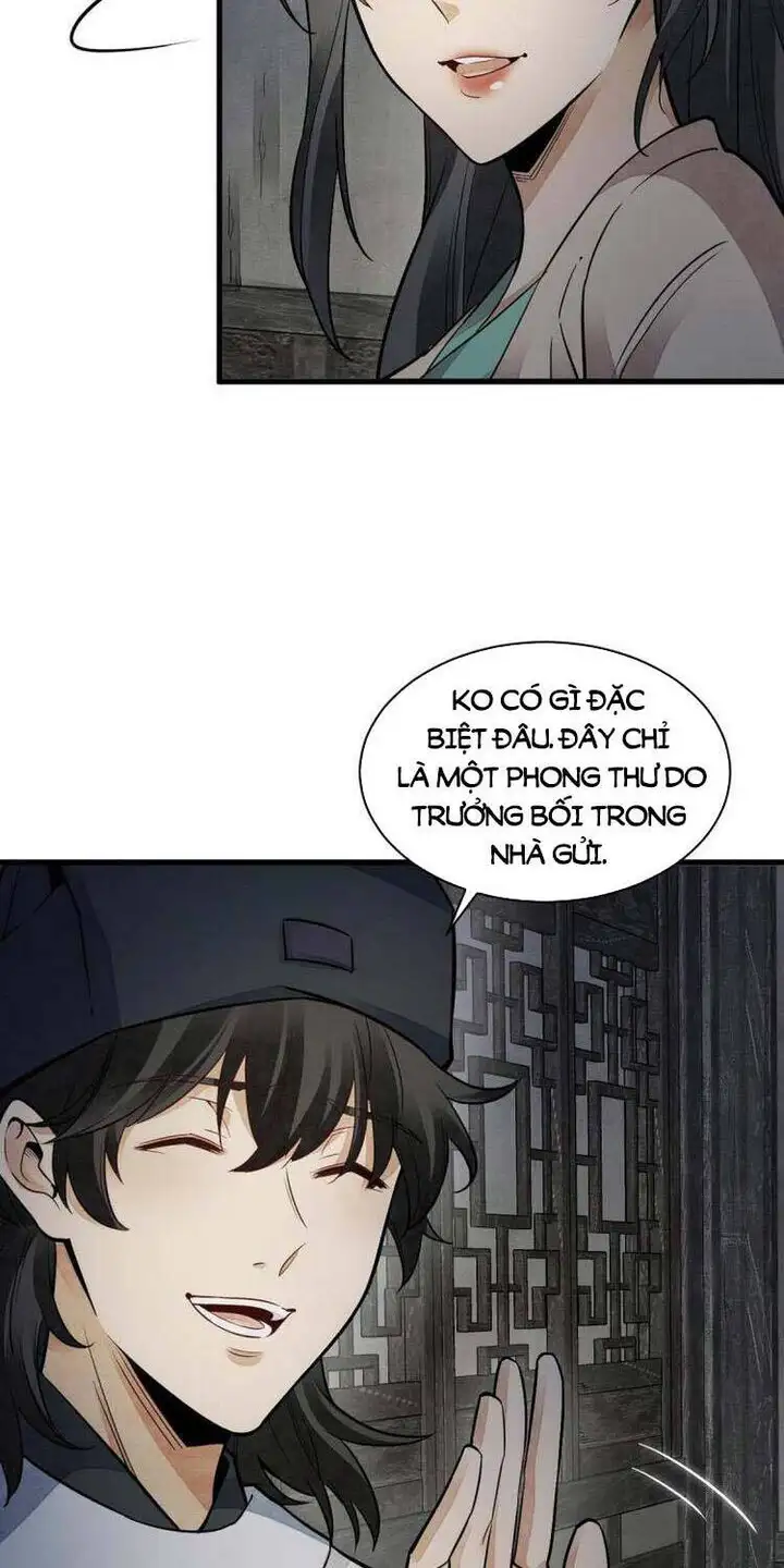 Truyện Tranh Truyện Tranh Lạn Kha Kỳ Duyên trang 4