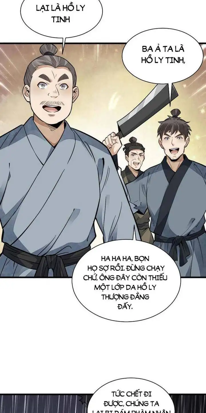 Truyện Tranh Truyện Tranh Lạn Kha Kỳ Duyên trang 4