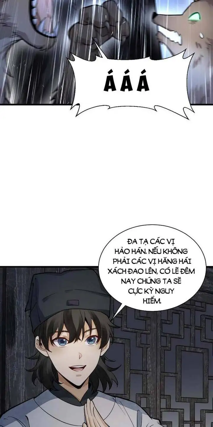 Truyện Tranh Truyện Tranh Lạn Kha Kỳ Duyên trang 4