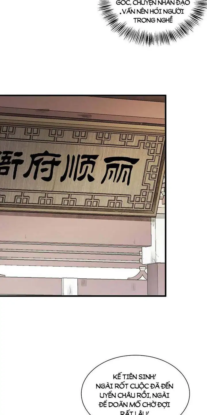 Truyện Tranh Truyện Tranh Lạn Kha Kỳ Duyên trang 4