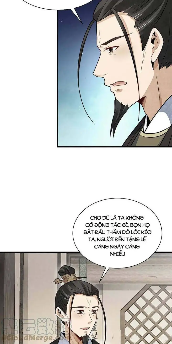 Truyện Tranh Truyện Tranh Lạn Kha Kỳ Duyên trang 4