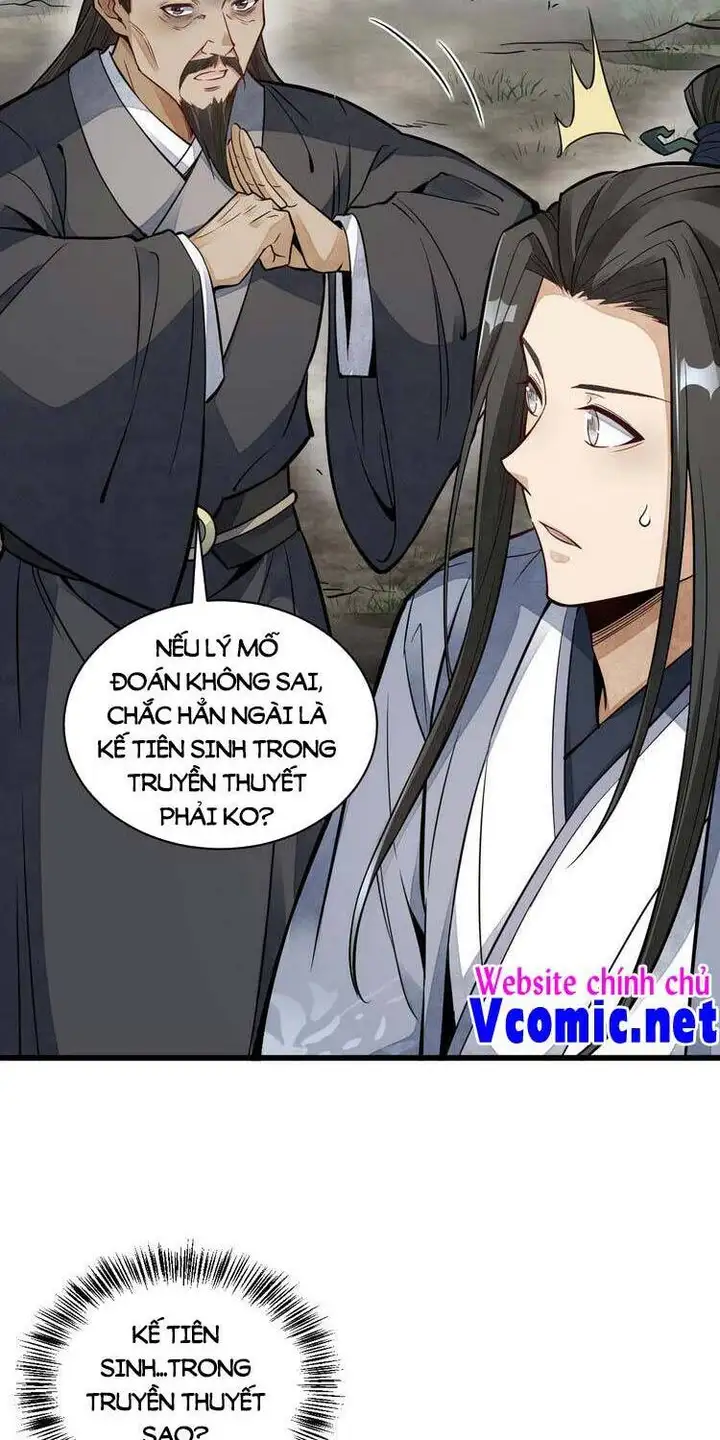 Truyện Tranh Truyện Tranh Lạn Kha Kỳ Duyên trang 4