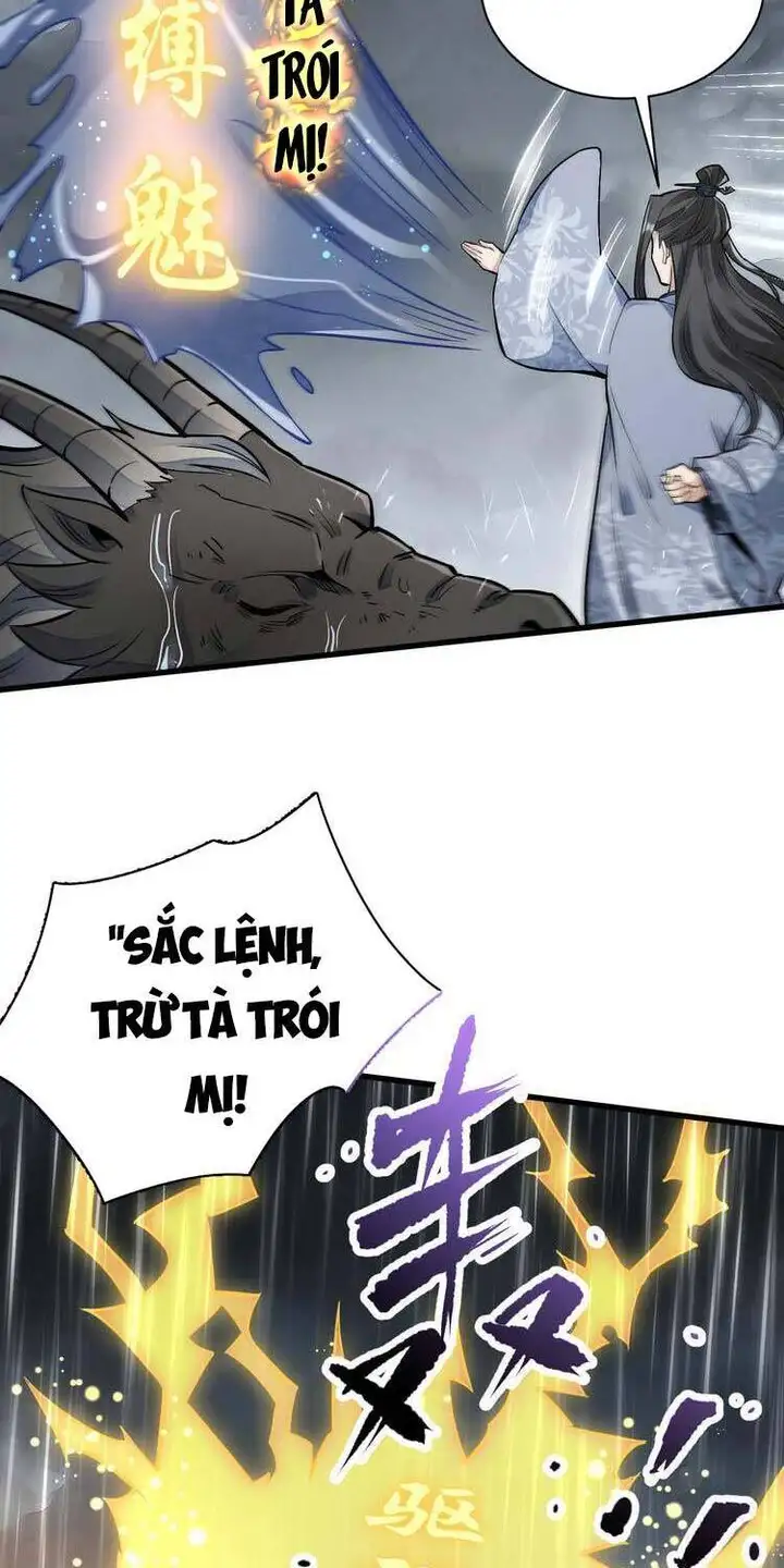 Truyện Tranh Truyện Tranh Lạn Kha Kỳ Duyên trang 4